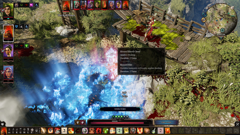 Illustration for article titled Tips For Playing Divinity: Original Sin 2